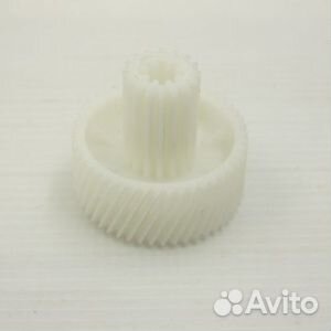 Шестеренка мясорубки с мет. втулкой vitek