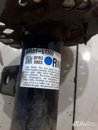 Горловина топливного бака (Hyundai Sonata)