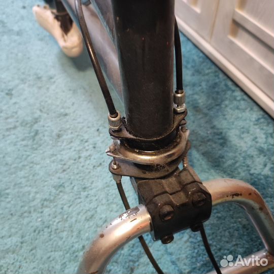 Трюковой велосипед Bmx (читайте описание)