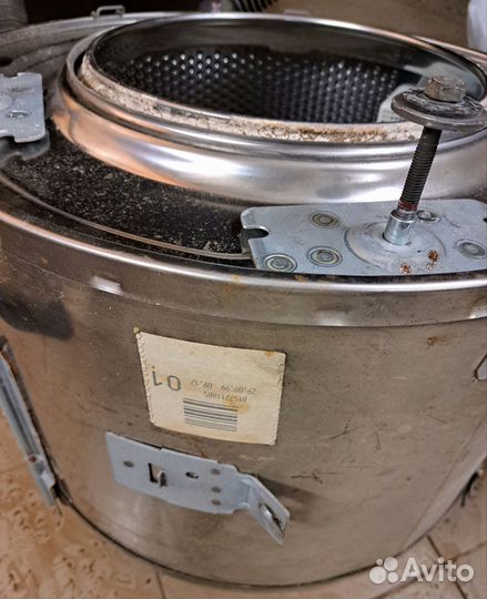 Запчасти на стиральную машинку bosch wff-1201