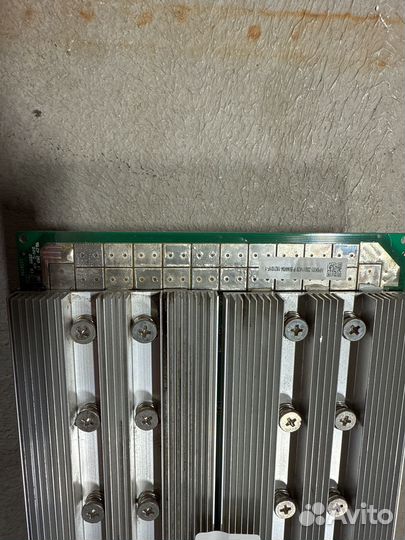 Хеш плата whatsminer m20s (не рабочая)