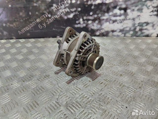 Генератор Nissan Qashqai MR20