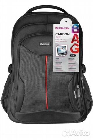 Рюкзак для ноутбука Defender Carbon