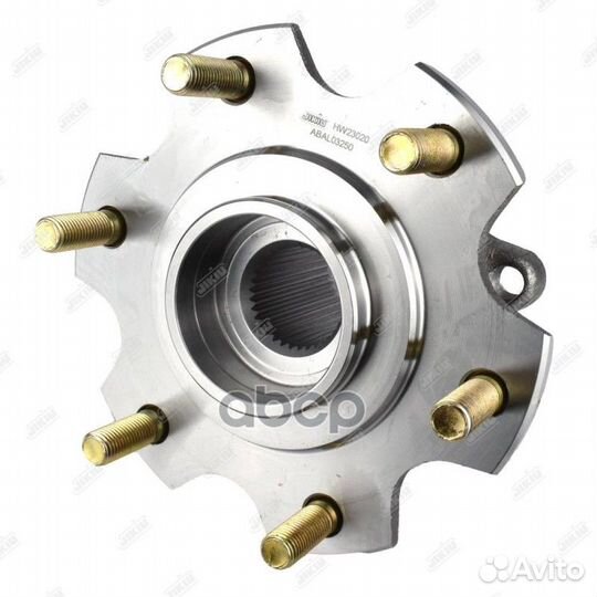 Ступица колеса mitsubishi pajero V65W V87W V68W