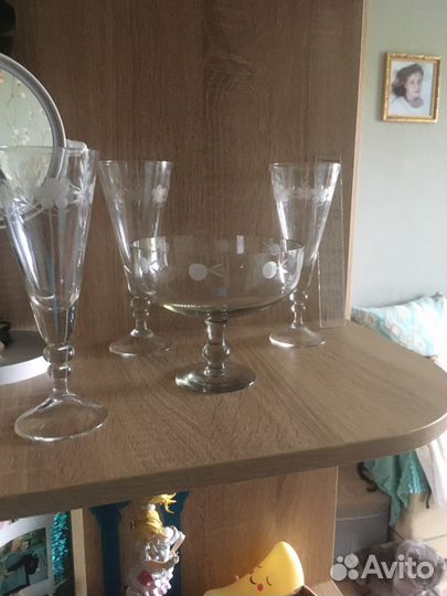 Бокалы СССР