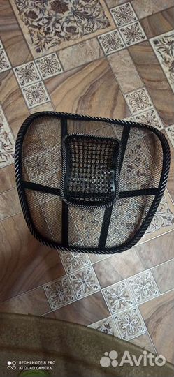 Держатель-корректор для спины