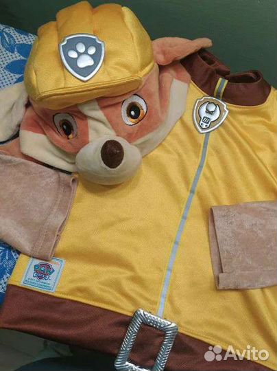 Карнавальные костюмы щенячий патруль