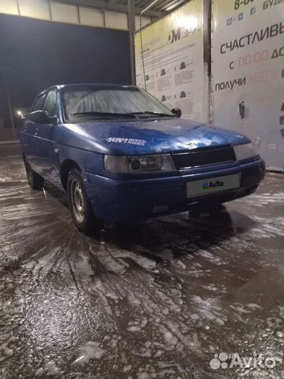 ВАЗ 2112 1.5 МТ, 2002, 224 000 км