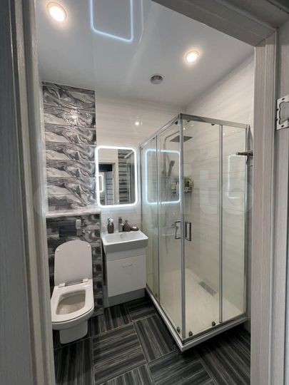 1-к. квартира, 28 м², 25/25 эт.