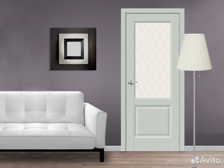 Двери межкомнатные