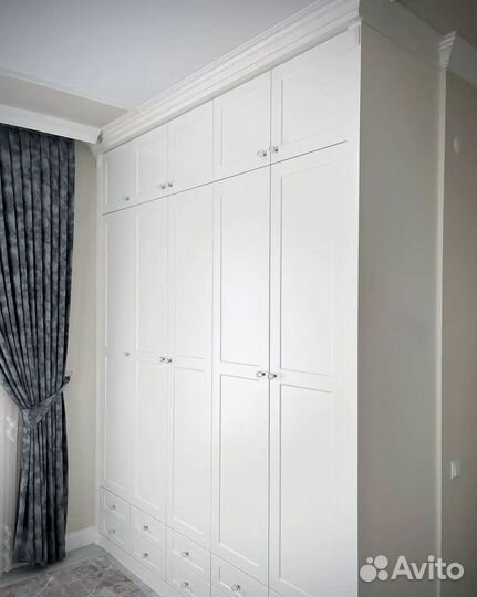 Шкаф купе на заказ. Рассрочка