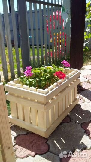 Клумбы и подцветочники