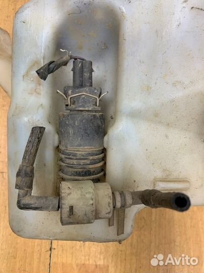 Бачок омывателя Opel Vectra C