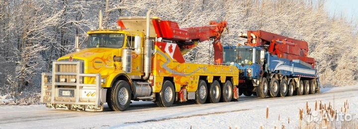 Эвакуатор Грузовой Федоровское