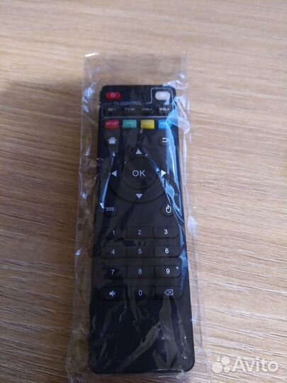 Пульт для тв приставки X96 mini
