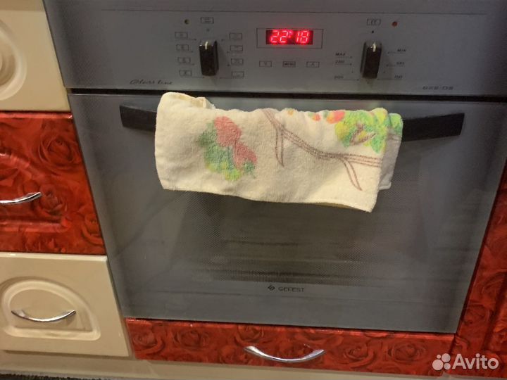 Духовой шкаф