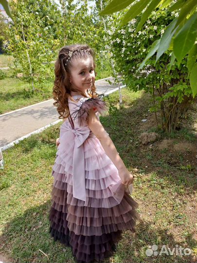 Платье для девочки