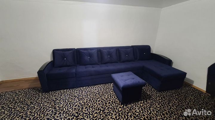 Угловой диван