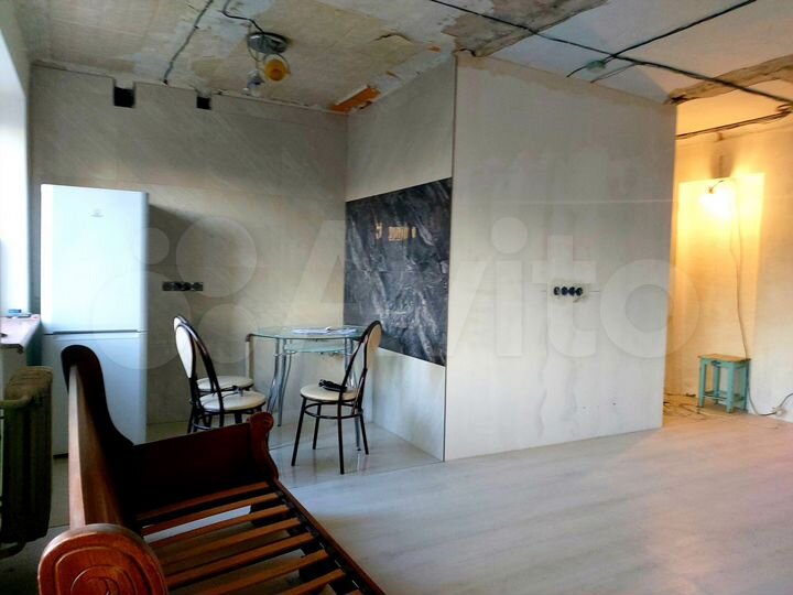 3-к. квартира, 55,3 м², 5/5 эт.