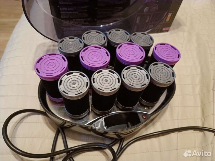 Электрические бигуди