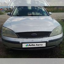 Ford Mondeo 1.8 MT, 2002, 333 333 км