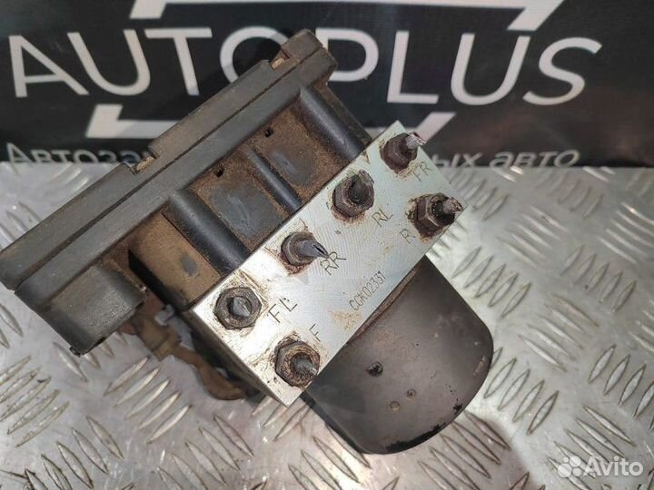 Блок ABS Lifan Breez 1.6 2006-Н.в