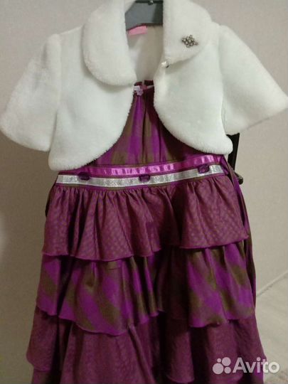 Платье на выпускной и праздники