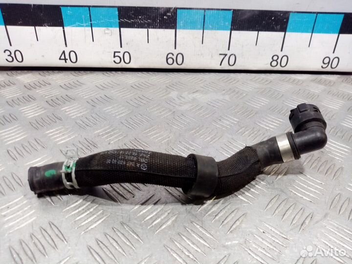 Б/У Патрубок системы охлаждения#001