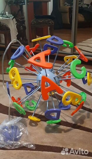 Люстра новая