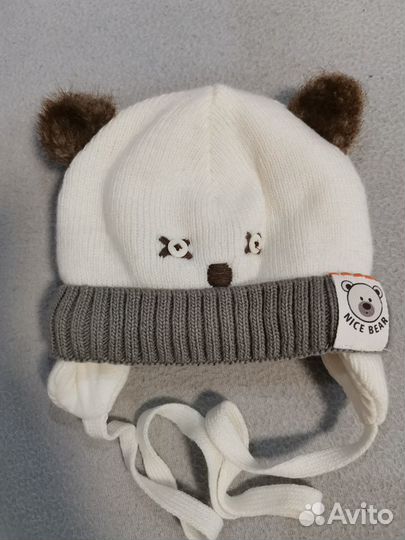 Шапка детская
