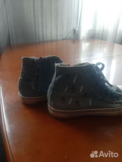 Кеды женские