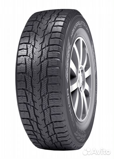 Nokian Tyres Hakkapeliitta CR3 225/55 R17 109R