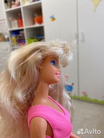 Барби Barbie snap'n play