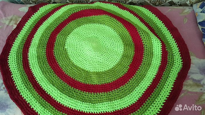 Коврики везальные