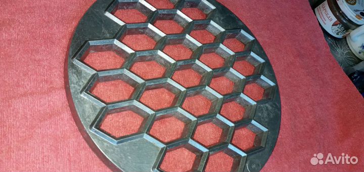 Пельменница советская