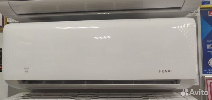 Кондиционер Funai snogun RAC-SG20HP