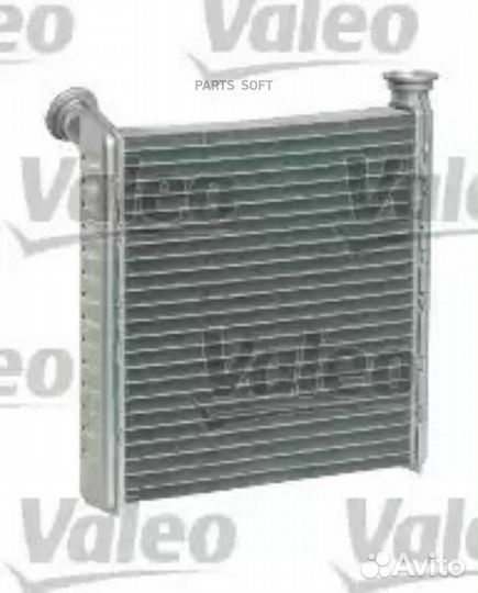 Valeo 715303 Сердечник отопителя golf VII