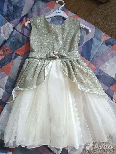 Платье бу 1 раз