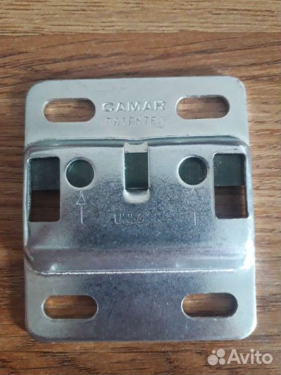 Навес регулируемый Camar L+R