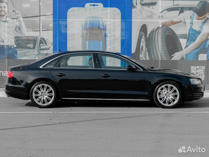 Audi A8 3.0 AT, 2012, 163 877 км