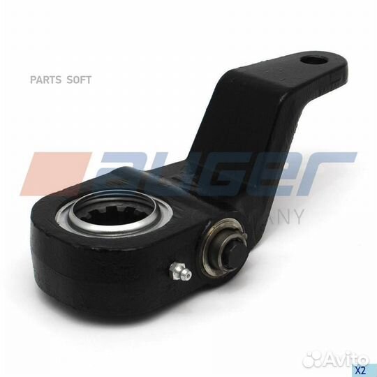 Auger 87704 AUG87704 трещотка левая механическая\