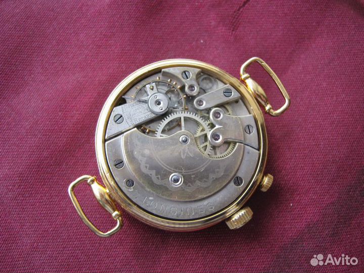 Часы longines старинные