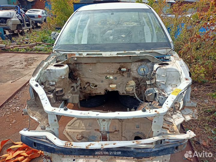 Chery fora a21 2007 г