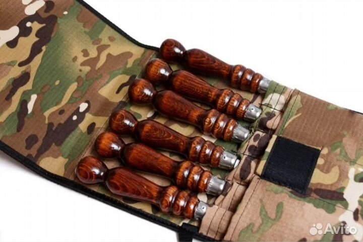 Шампура в чехле