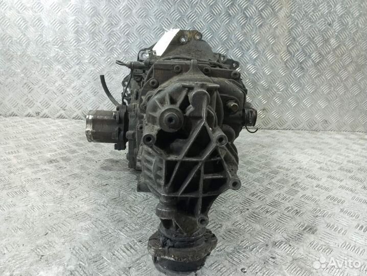 Б/У Б/У кпп механическая (МКПП) Снято с двигателя