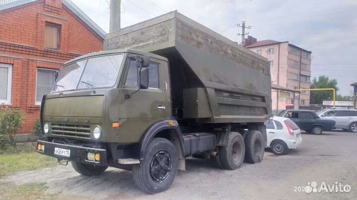 КамАЗ 55111, 1995