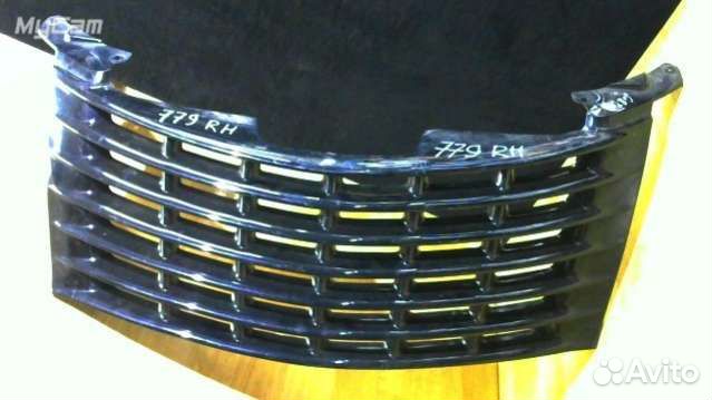 Решетка радиатора Chrysler PT Cruiser chrysler