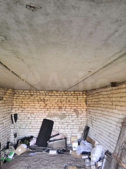 Гараж, 24 м²