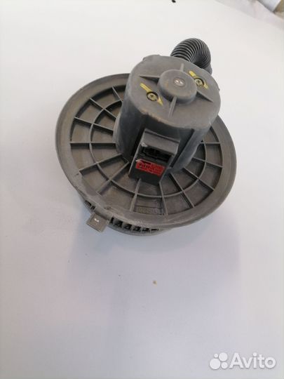 Мотор отопителя печки daewoo matiz