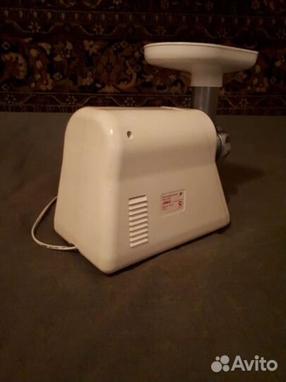 Мясорубка электрическая бу